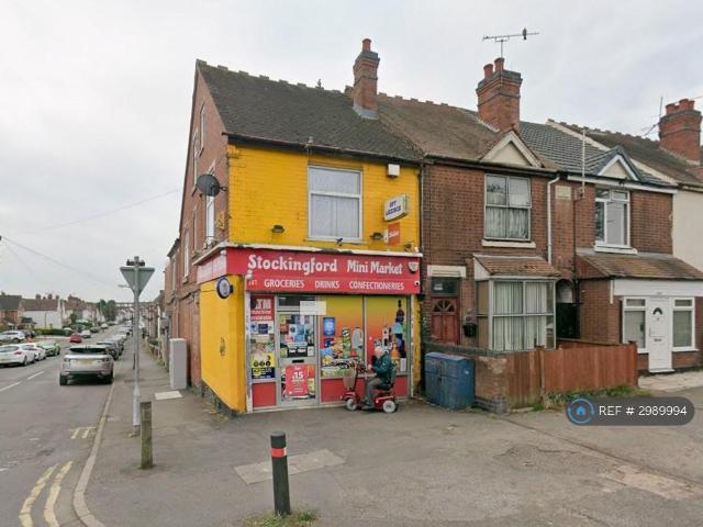 Haunchwood Road, Nuneaton, CV10 4 bed maisonette to rent £1,050 pcm £242 pw