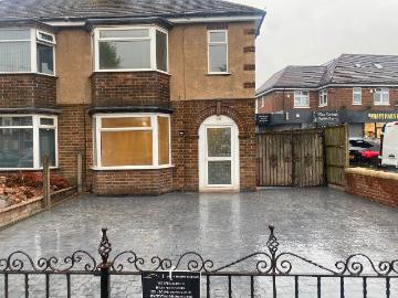 Haunchwood Road, Nuneaton CV10, 3 bed semi detached house to rent, £1,100 pcm | PrimeLocation