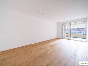 Hauptbahnhof* 3 Zimmer Familienwohnung mit 12qm Freifläche!