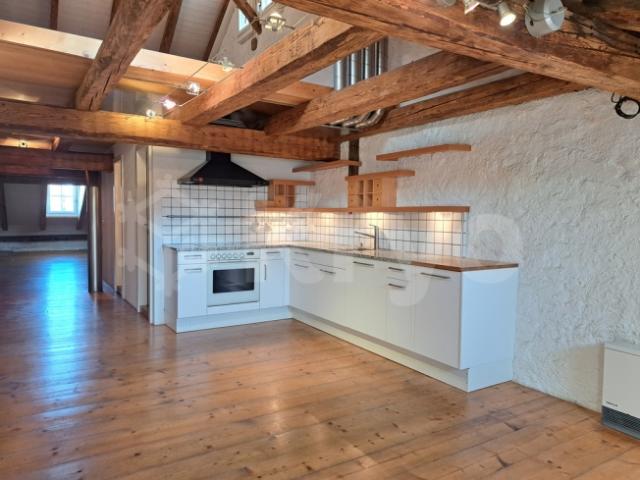 HAUPTGASSE 36, Geräumige 2.5 Zimmer Duplexwohnung 120M2