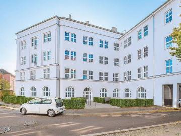 Hauptstadt Ferien 3 Zimmer Erdgeschosswohnung nahe dem Weißensee
