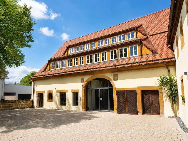 Hauptstraße 2, Lauchheim: 3 Zimmer Maisonette im Dachgeschoss, ca. 89 m², provisionsfrei