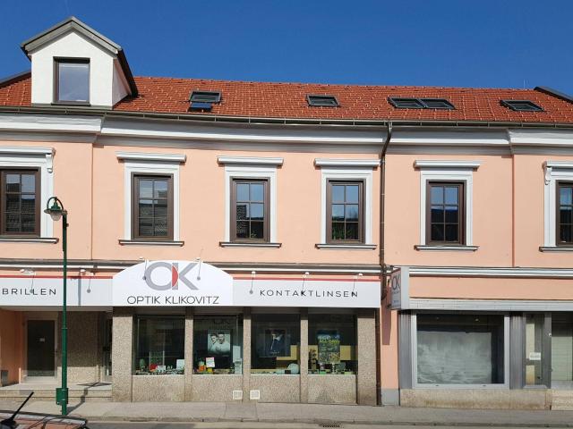 Hauptstrasse 4, Tür 4, Kurzbeschrieb