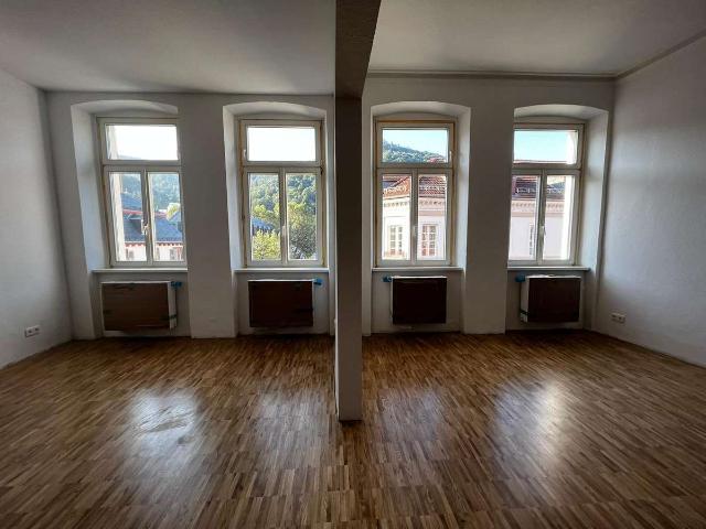 Hauptstraße Heidelberg vollständig saniert/ renoviert