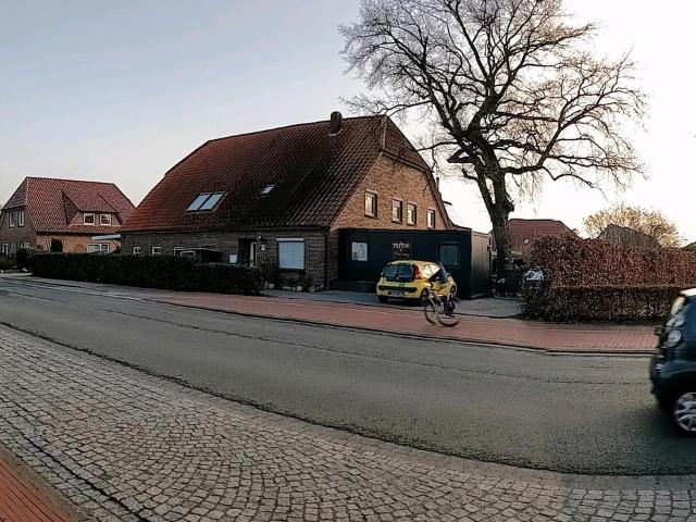 Haus Mehrfamilienhaus