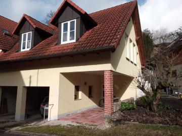 Haus Mehrfamilienhaus Mietwohnungen Wohnhaus Gewölbekeller