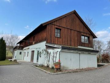 Haus kaufen in Mehrnbach - Garten