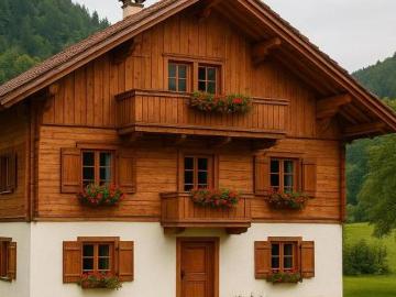 Haus for rent in 6863