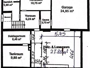 Haus for sale in 3031 - Garten, Sauna, Parkplatz
