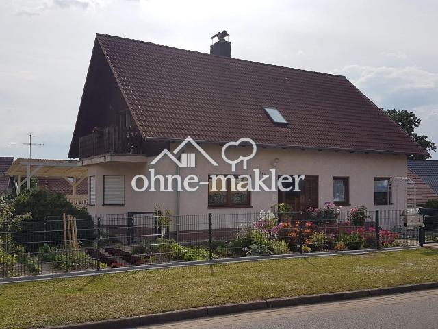 4 Zimmer Wohnung in ruhiger Lage