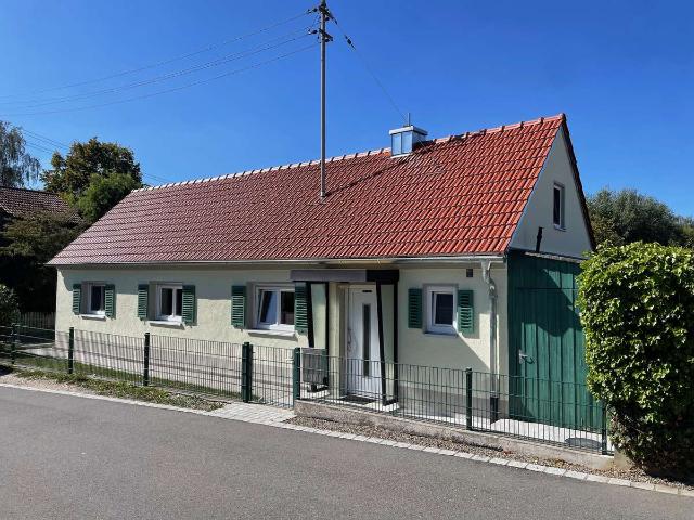 Haus mit 58 m² Wohnfläche in Sinning