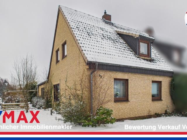 5 Zimmern auf großem Erbpachtgrundstück ideal für Familien!