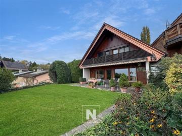 Haus mit 5,5 Zimmern zum Verkauf in Blonay – 150 m², wunderschöne Aussicht