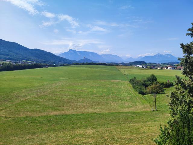 Haus mit 600 m² Grund in Hallwang/Zilling – Renovierungen notwendig einmalige Gelegenheit!