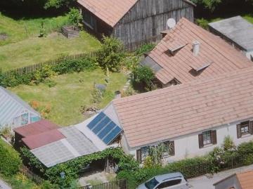 Haus kaufen in Bezirk Mistelbach - Garten