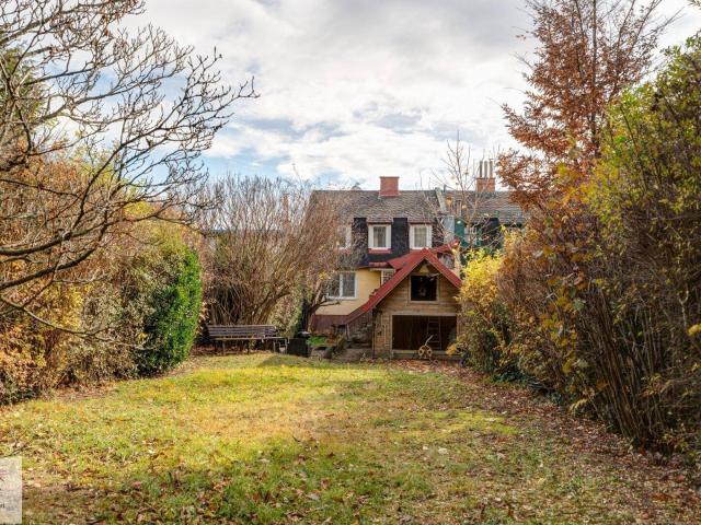 Haus mit 713 m² Eigengrund in Hietzing | Absolute Ruhelage & viel Potenzial