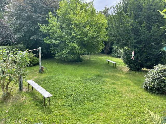 Haus mit 7 Zimmern und großem Garten in Frillendorf