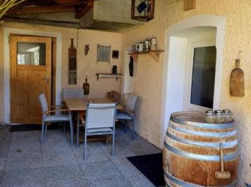 Nikolsdorf, Bezirk Lienz, Tirol - Abstell-kammer