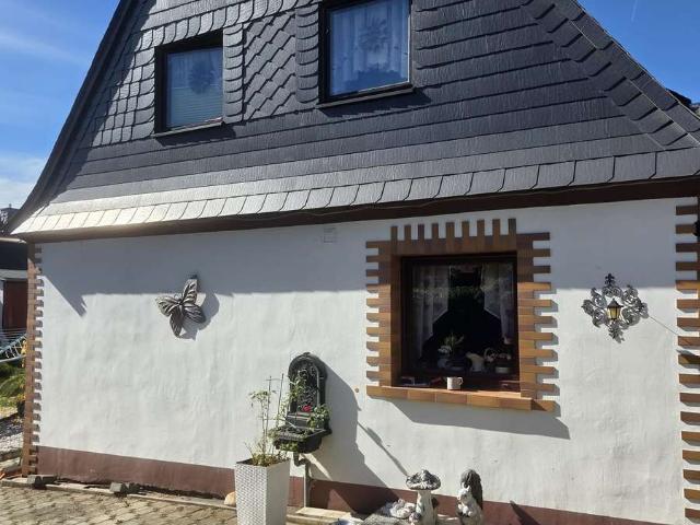 Haus mit 125 m² Wohnfläche in Gelenau / BESCHREIBUNG LESEN