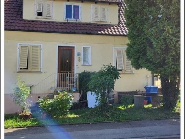 Haus mit 2 Wohnungen in Weinsberg * provisionsfrei