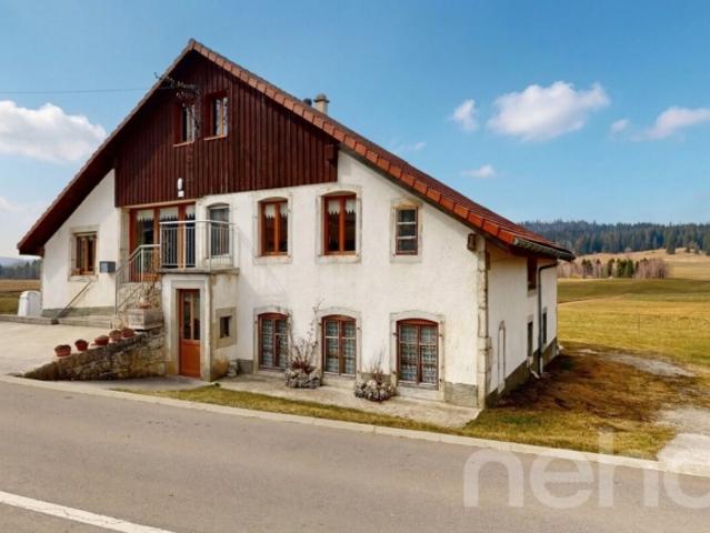 Haus mit 380 m² und hohem Ertragspotenzial