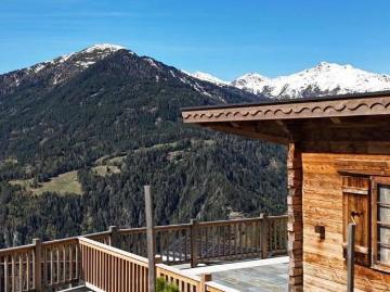 Haus zur Miete in 6521 - Terrasse