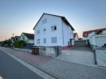 Bruchköbel, Taunus, Rheinland-Pfalz - Garten