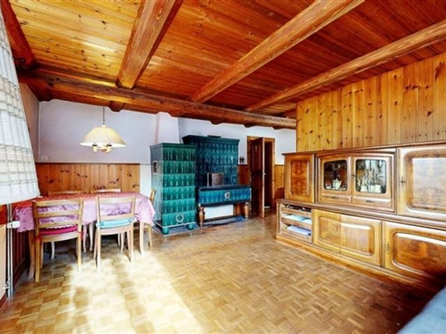 Haus mit viel Nutzfläche, Charme und Potenzial