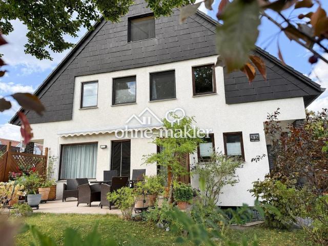 Haus mit viel Platz und Südterrasse