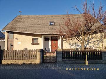 Nahe des Badeteich & der Blumengärten Hirschstetten Haus mit viel Potenzial