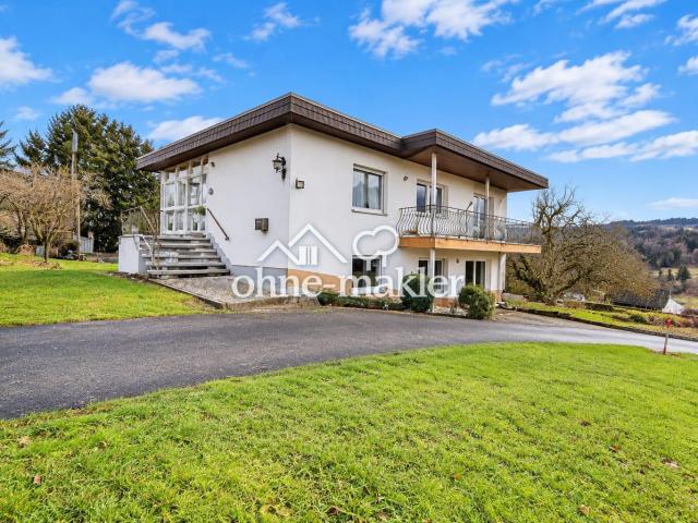 Haus mit Weitblick & 1.213 m² Grundstück – viel Platz und Potenzial