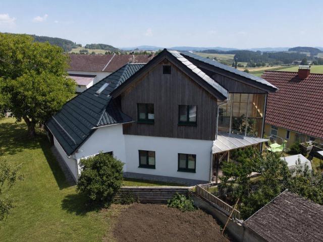 Haus mit Wintergarten in Waldburg bei Freistadt – 169 m², provisionsfrei