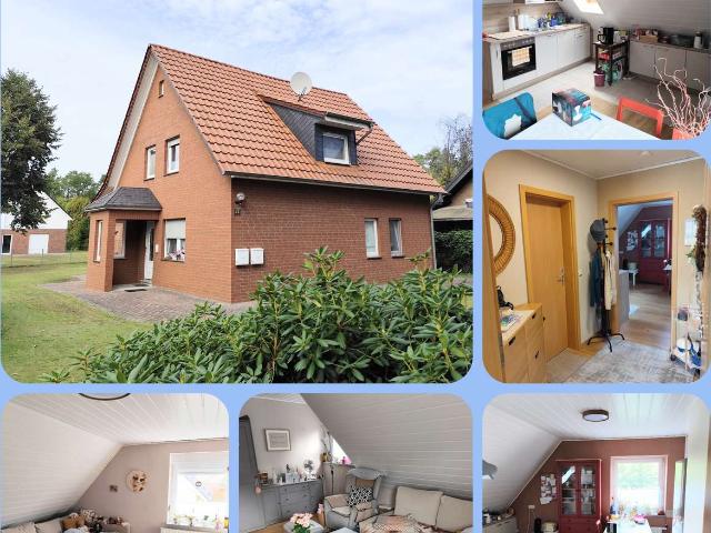 Haus mit zwei separaten Wohnungen in Meinersen/Ohof