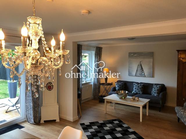 Haus mit Ambiente & Flair vor Sylt inkl. Ausstattung und provisionsfrei!
