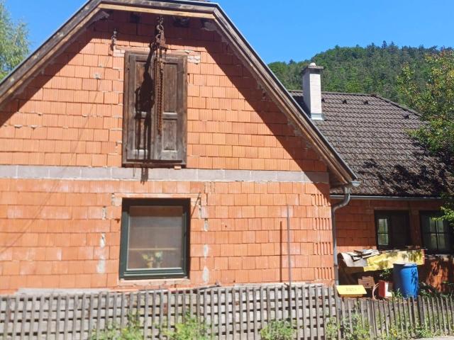 Haus mit Ausbaupotenzial in Gutenstein – Rohbau mit Keller und ausbaufähigem Dachgeschoss!