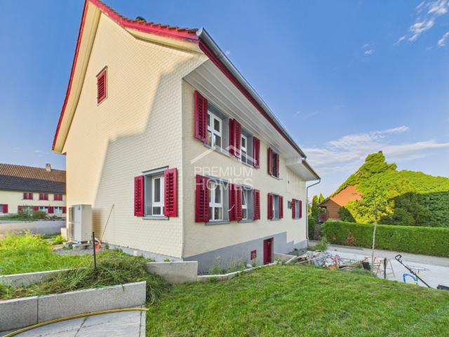 Haus mit Ausbaupotenzial inklusive Baubewilligung