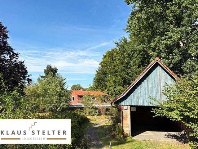 HAUS MIT BLICK INS LOPAUTAL