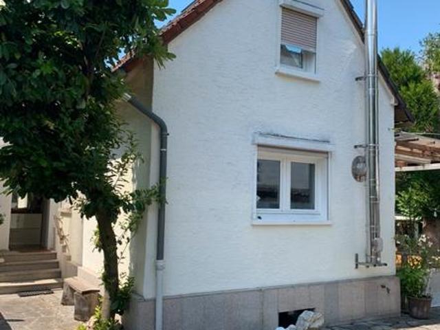 Haus mit Charakter