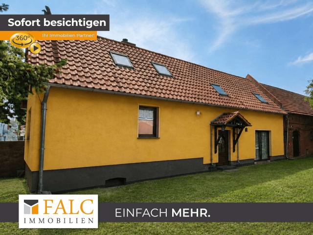 Haus mit Charakter und Potenzial* FALC IMMOBILIEN