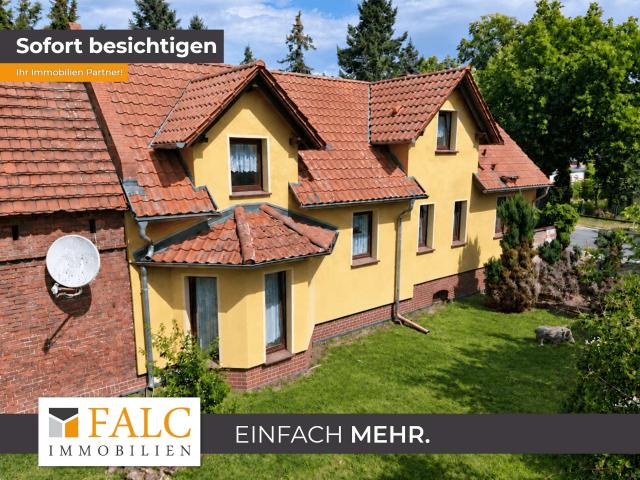 Haus mit Charakter und Potenzial* FALC IMMOBILIEN