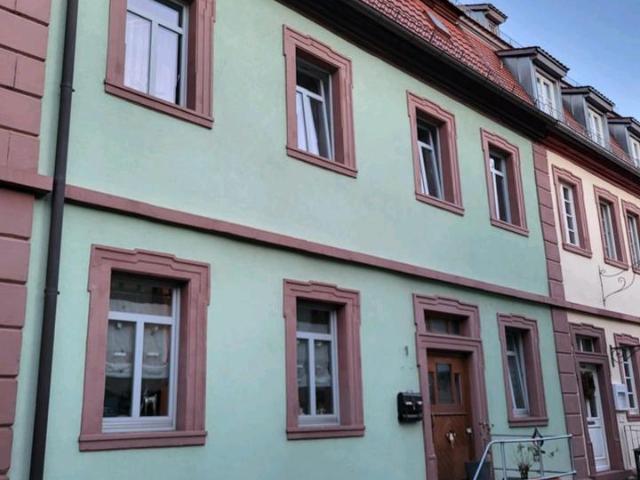 Haus mit Charme zu verkaufen