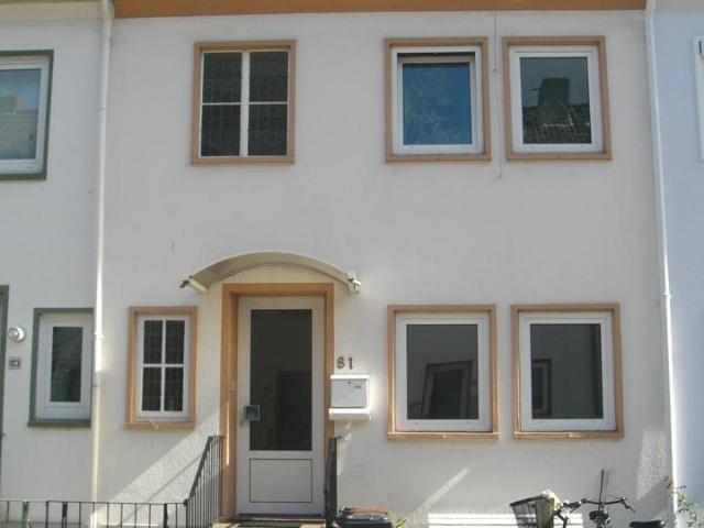Haus mit drei Wohnungen in Bremen Findorff