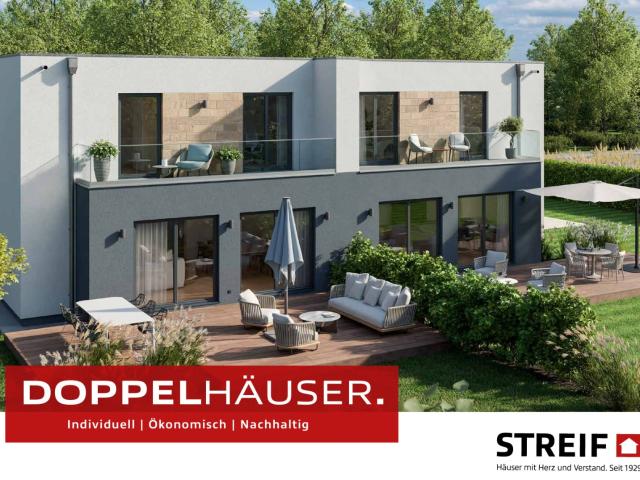 Haus mit Effizenz 40 === Förderung durch KFW möglich