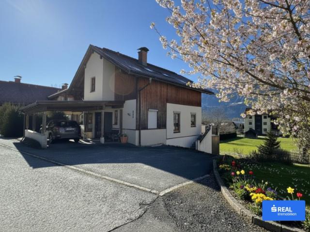 Haus mit Einlegerwohnung
