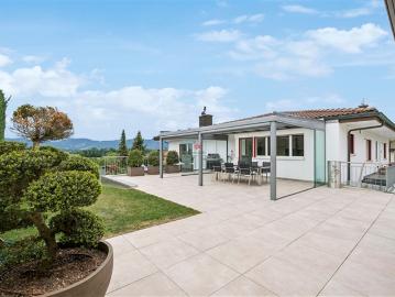 Haus mit Einliegerwohnung und Weitblick