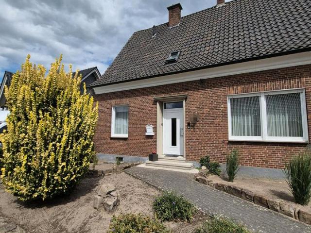 Haus mit Einliegerwohnung