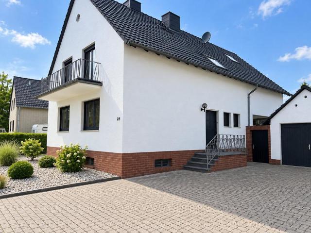 Haus mit Einliegerwohnung