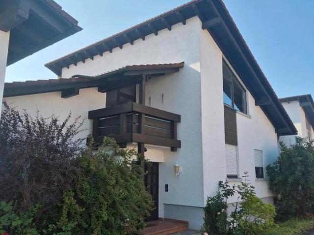 Haus mit Einliegerwohnung