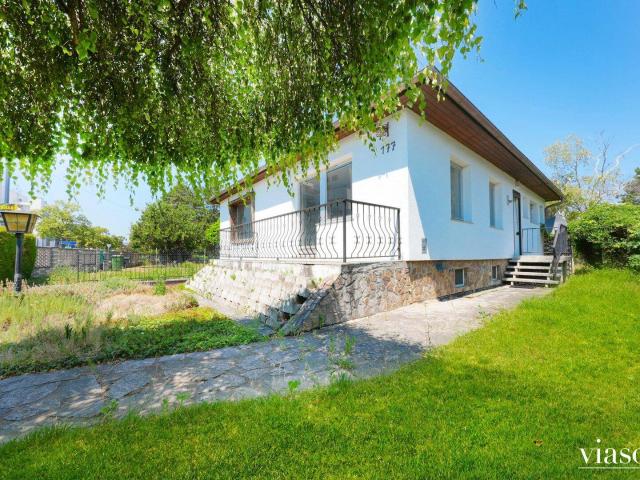 Haus mit Eigengrund I Garten I Terrassen I Garage I 4 Zimmer