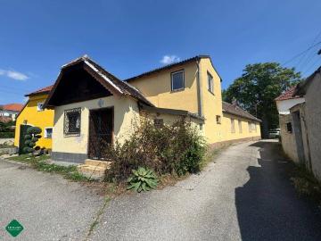 Haus mit Entwicklungspotenzial